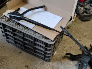 bontott RENAULT SCÉNIC II Első Ablaktörlő Kar