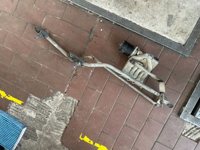 bontott RENAULT SCÉNIC II Első Ablaktörlő Motor