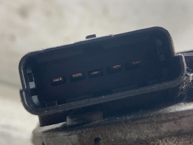 bontott RENAULT SCÉNIC II Első Ablaktörlő Motor