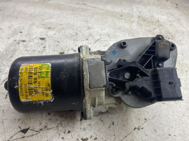 bontott RENAULT SCÉNIC II Első Ablaktörlő Motor