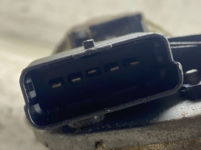 bontott RENAULT SCÉNIC II Első Ablaktörlő Motor