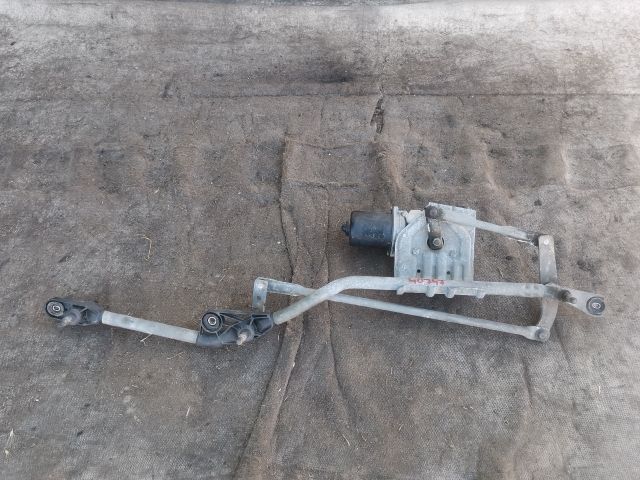 bontott RENAULT SCÉNIC II Első Ablaktörlő Szerkezet Motorral