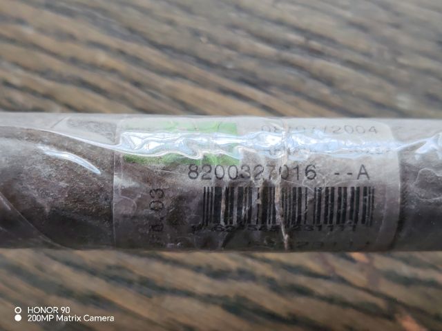 bontott RENAULT SCÉNIC II Első Ablaktörlő Szerkezet Motorral