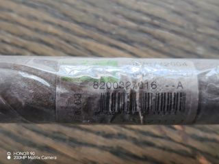 bontott RENAULT SCÉNIC II Első Ablaktörlő Szerkezet Motorral