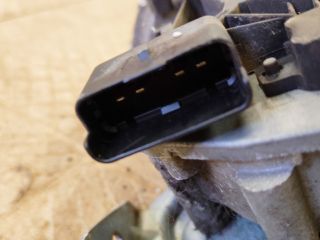 bontott RENAULT SCÉNIC II Első Ablaktörlő Szerkezet Motorral