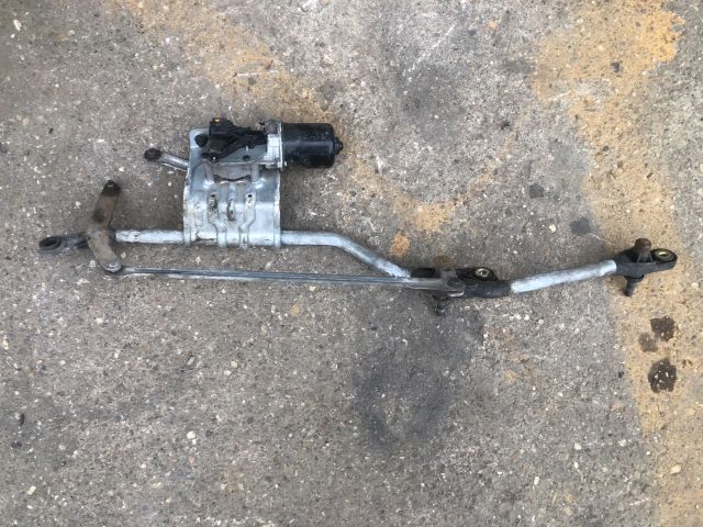 bontott RENAULT SCÉNIC II Első Ablaktörlő Szerkezet Motorral