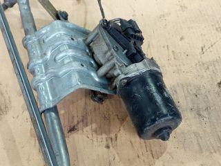 bontott RENAULT SCÉNIC II Első Ablaktörlő Szerkezet Motorral