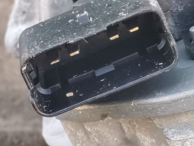 bontott RENAULT SCÉNIC II Első Ablaktörlő Szerkezet Motorral