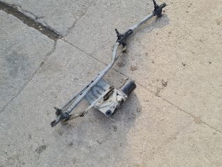 bontott RENAULT SCÉNIC II Első Ablaktörlő Szerkezet Motorral