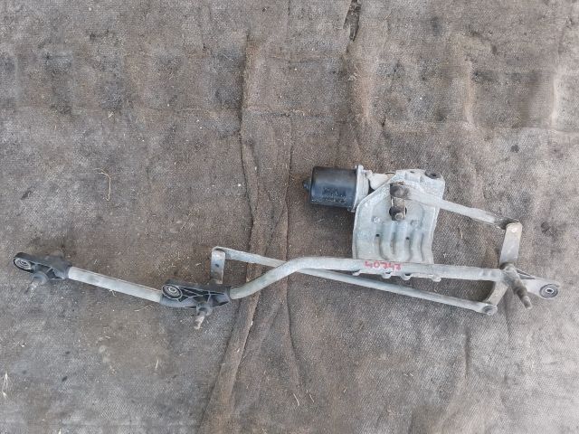 bontott RENAULT SCÉNIC II Első Ablaktörlő Szerkezet Motorral