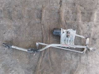 bontott RENAULT SCÉNIC II Első Ablaktörlő Szerkezet Motorral