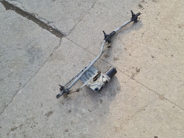 bontott RENAULT SCÉNIC II Első Ablaktörlő Szerkezet Motorral