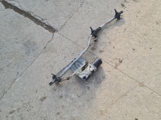 bontott RENAULT SCÉNIC II Első Ablaktörlő Szerkezet Motorral