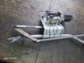 bontott RENAULT SCÉNIC II Első Ablaktörlő Szerkezet Motorral