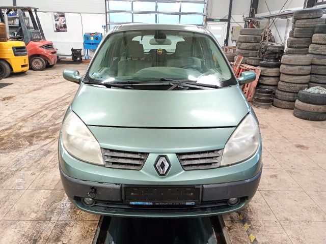 bontott RENAULT SCÉNIC II Első Ablaktörlő Szerkezet Motorral