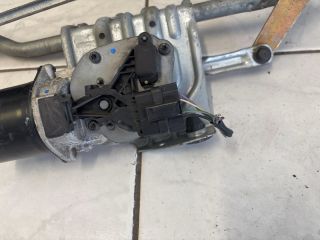 bontott RENAULT SCÉNIC II Első Ablaktörlő Szerkezet Motorral