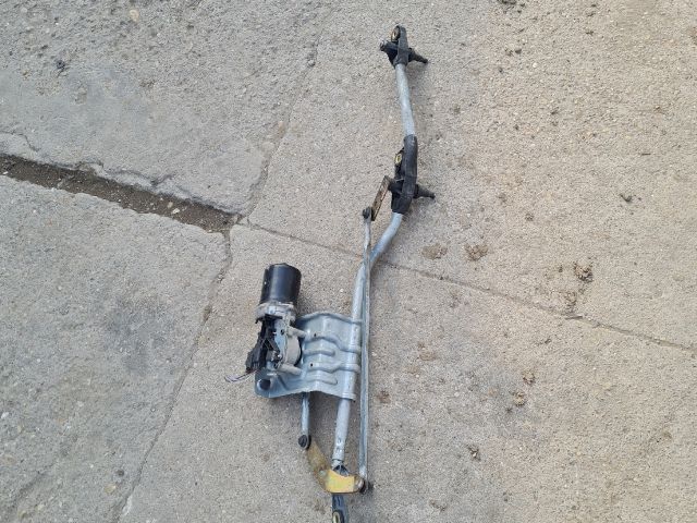 bontott RENAULT SCÉNIC II Első Ablaktörlő Szerkezet Motorral