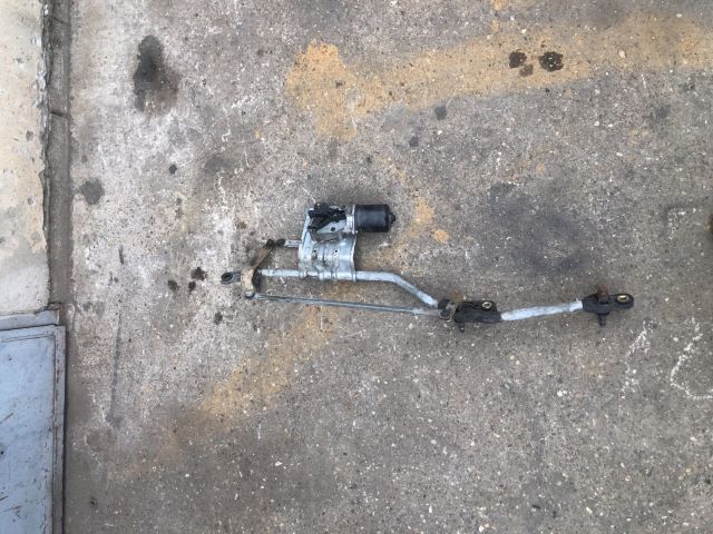 bontott RENAULT SCÉNIC II Első Ablaktörlő Szerkezet Motorral