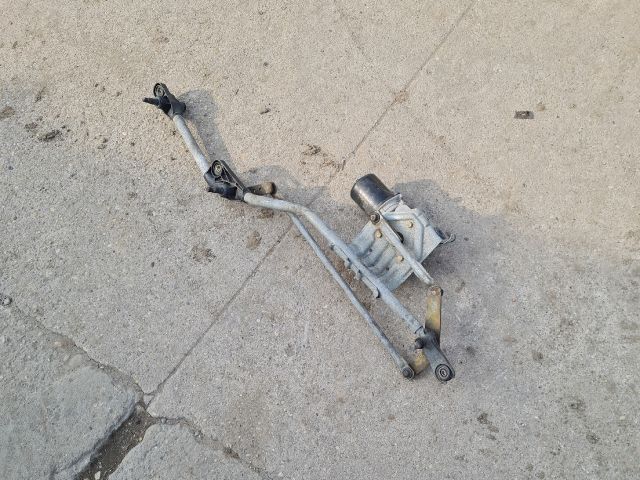 bontott RENAULT SCÉNIC II Első Ablaktörlő Szerkezet Motorral