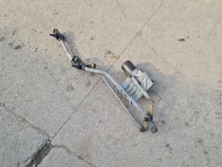 bontott RENAULT SCÉNIC II Első Ablaktörlő Szerkezet Motorral