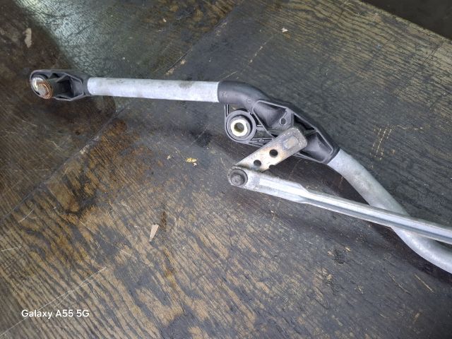 bontott RENAULT SCÉNIC II Első Ablaktörlő Szerkezet Motorral