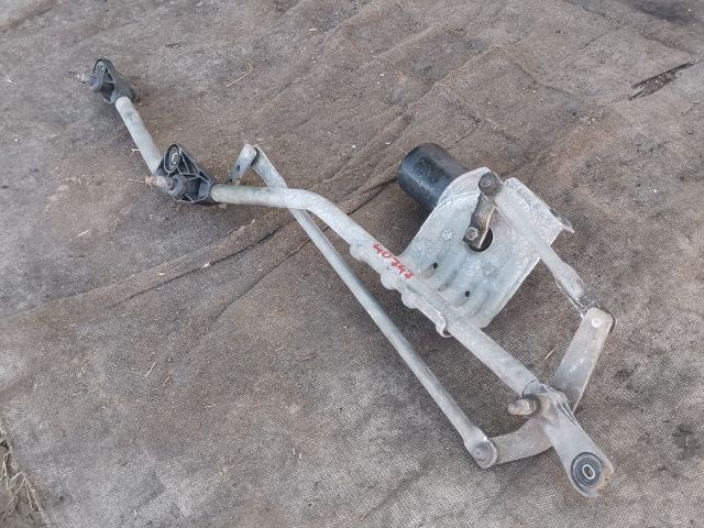 bontott RENAULT SCÉNIC II Első Ablaktörlő Szerkezet Motorral