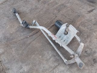 bontott RENAULT SCÉNIC II Első Ablaktörlő Szerkezet Motorral