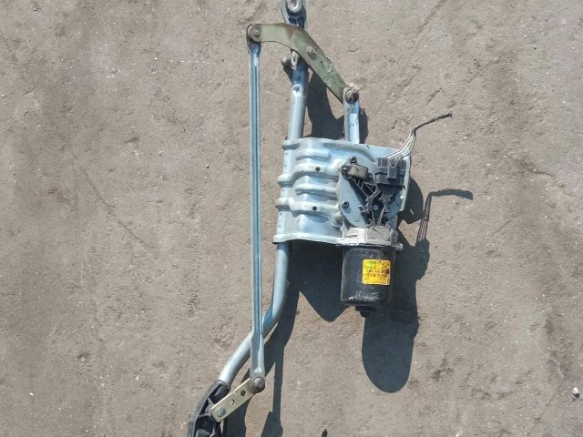 bontott RENAULT SCÉNIC II Első Ablaktörlő Szerkezet Motorral