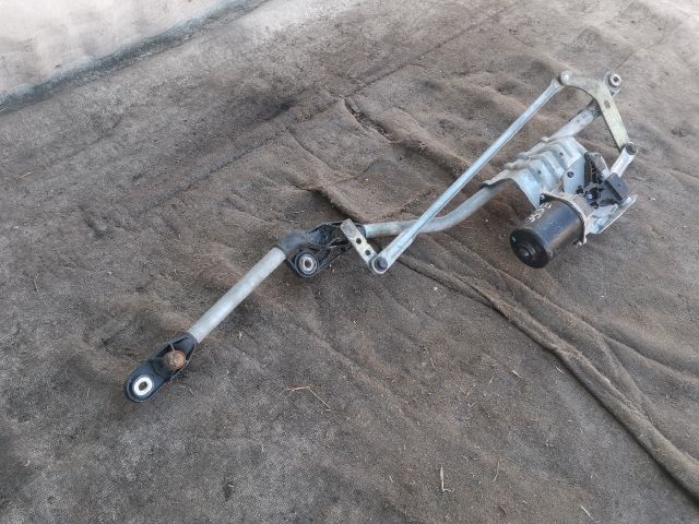 bontott RENAULT SCÉNIC II Első Ablaktörlő Szerkezet Motorral