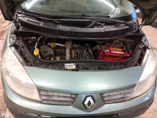 bontott RENAULT SCÉNIC II Első Ablaktörlő Szerkezet Motorral