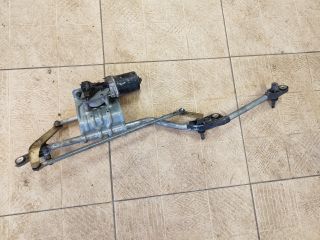 bontott RENAULT SCÉNIC II Első Ablaktörlő Szerkezet Motorral