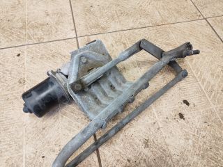 bontott RENAULT SCÉNIC II Első Ablaktörlő Szerkezet Motorral