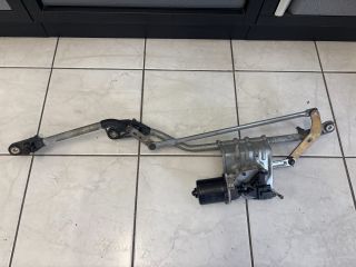 bontott RENAULT SCÉNIC II Első Ablaktörlő Szerkezet Motorral