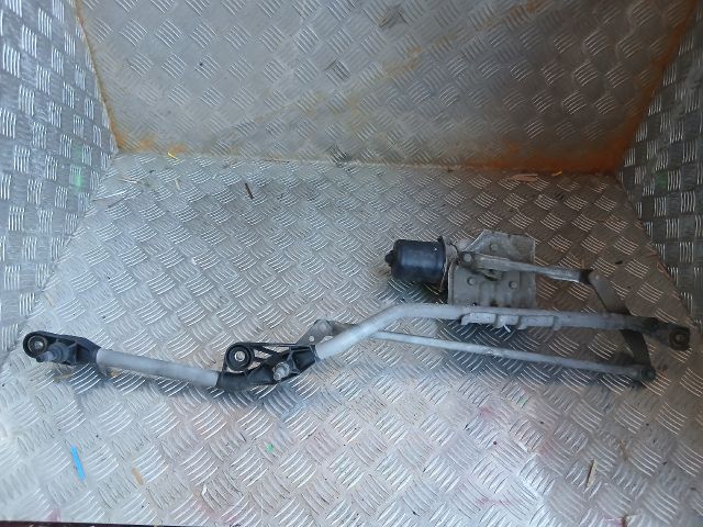 bontott RENAULT SCÉNIC II Első Ablaktörlő Szerkezet Motorral