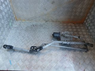 bontott RENAULT SCÉNIC II Első Ablaktörlő Szerkezet Motorral