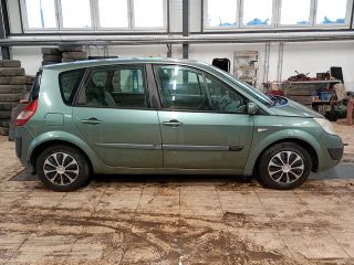 bontott RENAULT SCÉNIC II Első Ablaktörlő Szerkezet Motorral