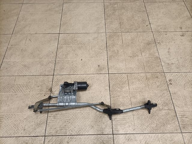 bontott RENAULT SCÉNIC II Első Ablaktörlő Szerkezet Motorral