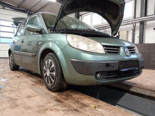 bontott RENAULT SCÉNIC II Első Ablaktörlő Szerkezet Motorral