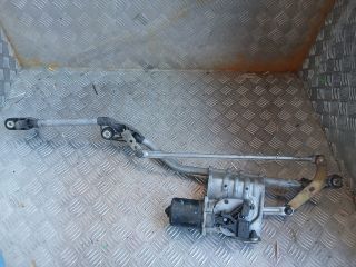 bontott RENAULT SCÉNIC II Első Ablaktörlő Szerkezet Motorral