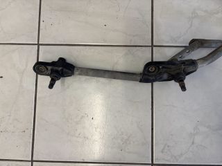 bontott RENAULT SCÉNIC II Első Ablaktörlő Szerkezet Motorral
