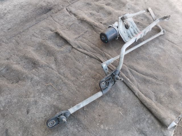 bontott RENAULT SCÉNIC II Első Ablaktörlő Szerkezet Motorral