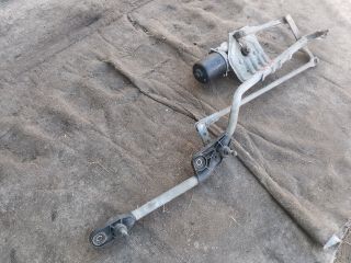 bontott RENAULT SCÉNIC II Első Ablaktörlő Szerkezet Motorral