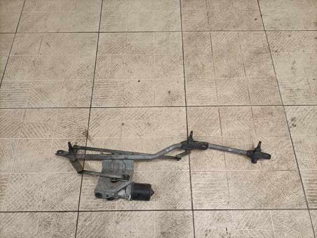 bontott RENAULT SCÉNIC II Első Ablaktörlő Szerkezet Motorral