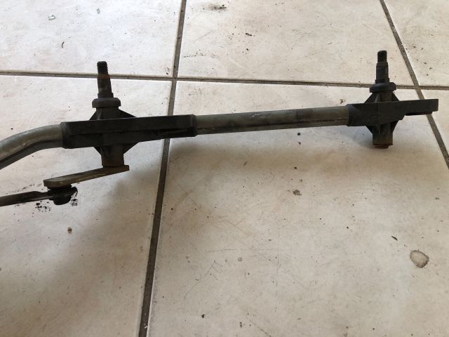 bontott RENAULT SCÉNIC II Első Ablaktörlő Szerkezet Motorral