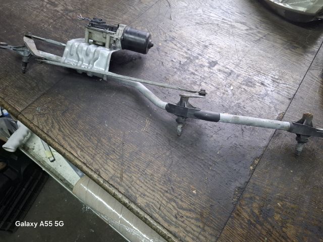 bontott RENAULT SCÉNIC II Első Ablaktörlő Szerkezet Motorral