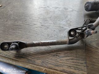 bontott RENAULT SCÉNIC II Első Ablaktörlő Szerkezet Motorral