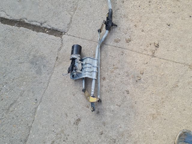 bontott RENAULT SCÉNIC II Első Ablaktörlő Szerkezet Motorral