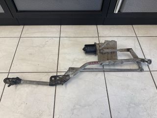 bontott RENAULT SCÉNIC II Első Ablaktörlő Szerkezet Motorral