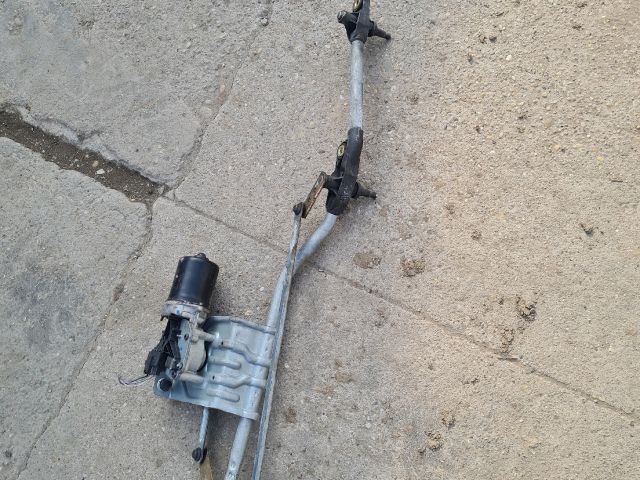 bontott RENAULT SCÉNIC II Első Ablaktörlő Szerkezet Motorral