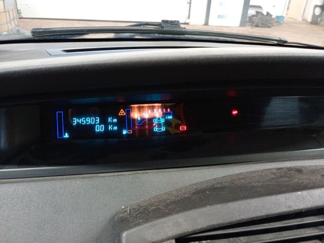 bontott RENAULT SCÉNIC II Első Ablaktörlő Szerkezet Motorral